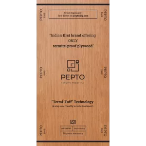 Pepto BWP 19 mm Block Board